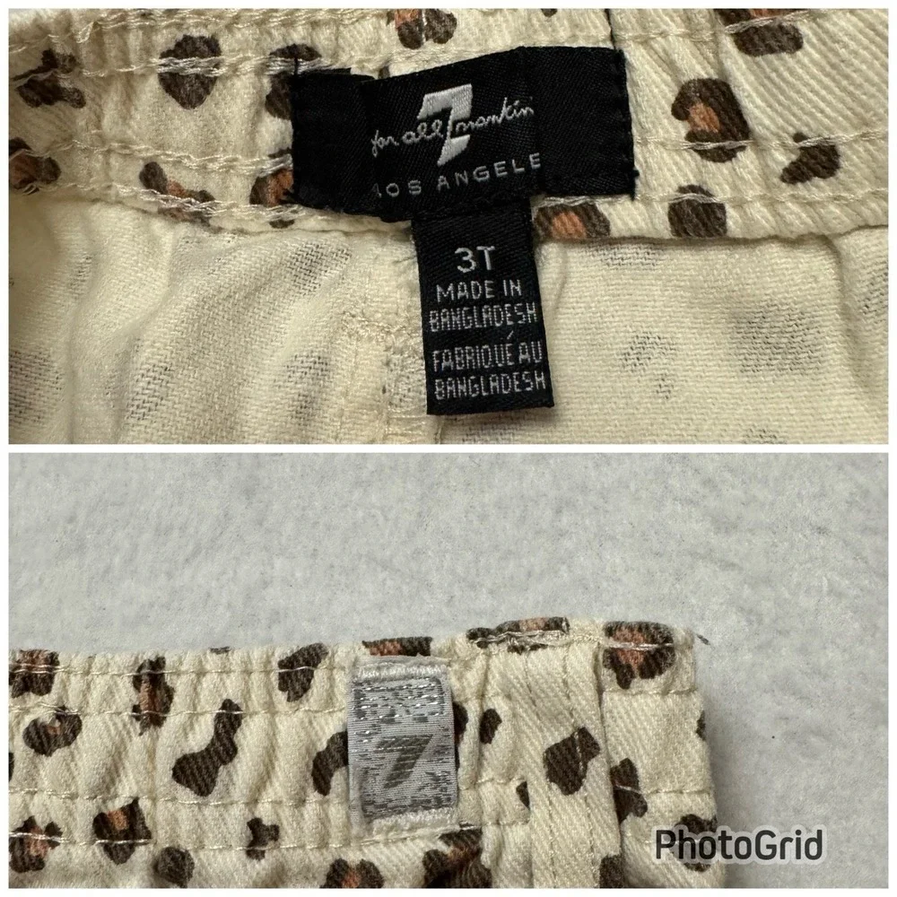 7 For All Mankind all mankind